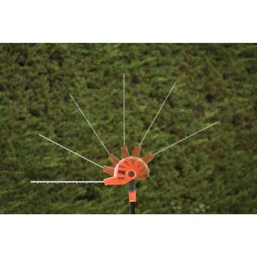 Black & Decker PH5551-QS - hæktrimmer - elektrisk