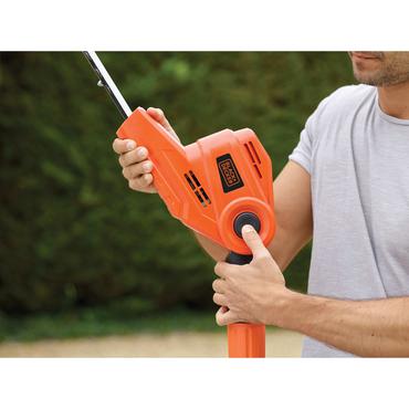 Black & Decker PH5551-QS - hæktrimmer - elektrisk