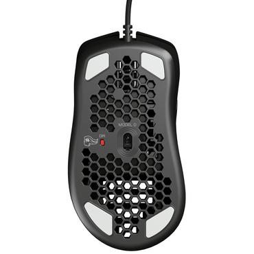 Glorious Model D - mus - USB 2.0 - mat sort