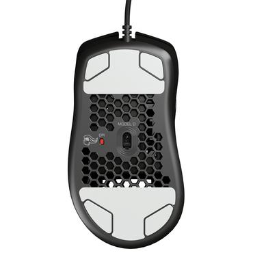 Glorious Model D - mus - USB 2.0 - mat sort