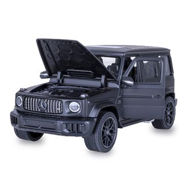 Jamara Mercedes-AMG G 63 Diecast 1:24 schwarz