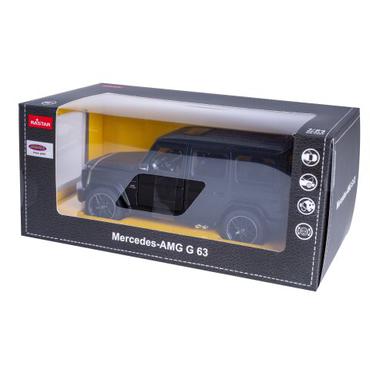 Jamara Mercedes-AMG G 63 Diecast 1:24 schwarz