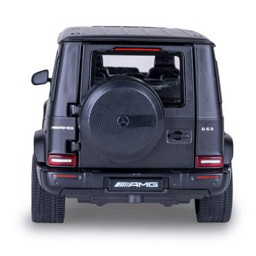 Jamara Mercedes-AMG G 63 Diecast 1:24 schwarz