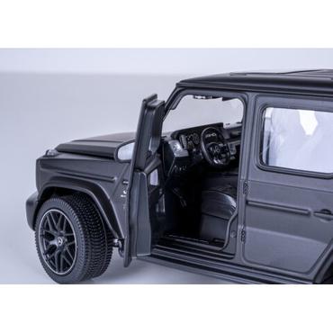 Jamara Mercedes-AMG G 63 Diecast 1:24 schwarz