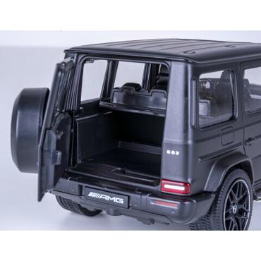 Jamara Mercedes-AMG G 63 Diecast 1:24 schwarz