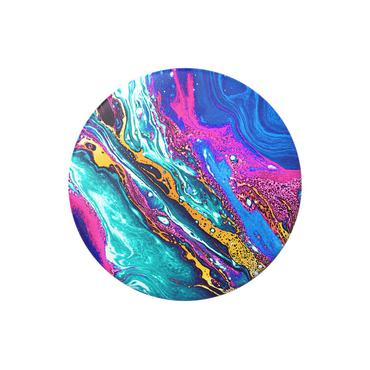 PopSockets PopGrip - fingergrepp/vikbart st&auml;ll f&ouml;r mobiltelefon - utbytbar