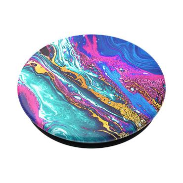 PopSockets PopGrip - fingergrepp/vikbart st&auml;ll f&ouml;r mobiltelefon - utbytbar