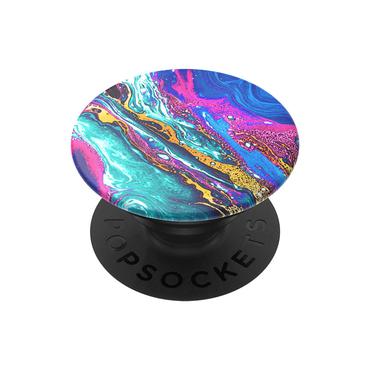 PopSockets PopGrip - fingergrepp/vikbart st&auml;ll f&ouml;r mobiltelefon - utbytbar