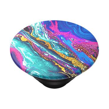 PopSockets PopGrip - fingergrepp/vikbart st&auml;ll f&ouml;r mobiltelefon - utbytbar