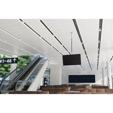 Neomounts NS-EP100 komponenter til montering - for LCD display - sort