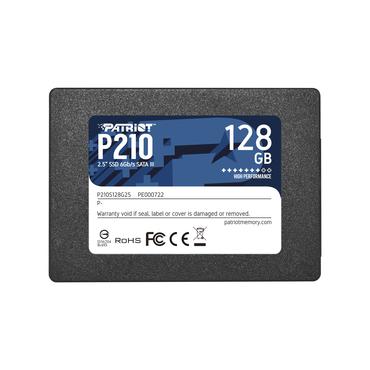 Patriot P210 - 128 GB - SATA 6Gb/s