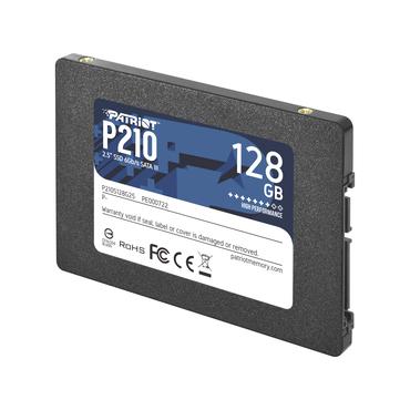 Patriot P210 - 128 GB - SATA 6Gb/s