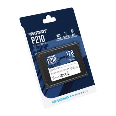 Patriot P210 - 128 GB - SATA 6Gb/s