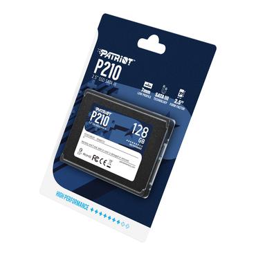 Patriot P210 - 128 GB - SATA 6Gb/s