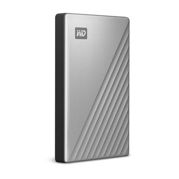 WD My Passport Ultra for Mac WDBPMV0050BSL - 5 TB - USB 3.1