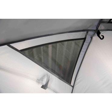 High Peak Torbole Sort, Bl&aring;, Gr&aring; Kupel/Igloo telt