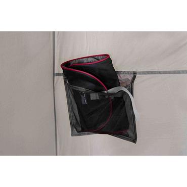 High Peak Torbole Sort, Bl&aring;, Gr&aring; Kupel/Igloo telt