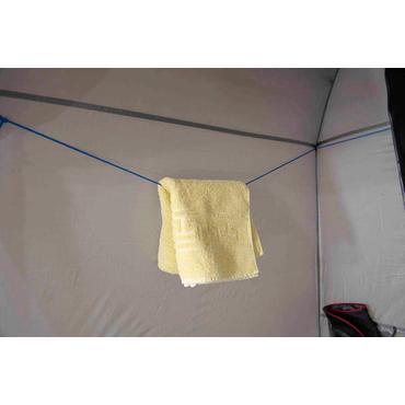 High Peak Torbole Sort, Bl&aring;, Gr&aring; Kupel/Igloo telt