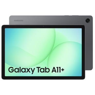 Samsung Galaxy Tab A11+ 5G 128 GB 27,9 cm (11") 6 GB Wi-Fi 5 (802.11ac) Gr&aring;