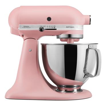 KitchenAid Artisan 5KSM175PSEDR - k&ouml;ksmaskin - 300 W - dried rose