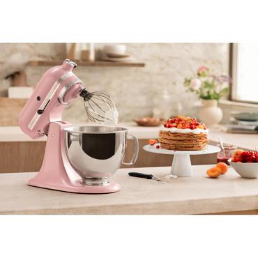 KitchenAid Artisan 5KSM175PSEDR - k&ouml;ksmaskin - 300 W - dried rose