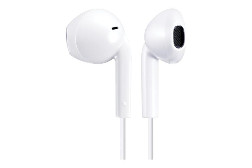 Type C In Ear Wired White