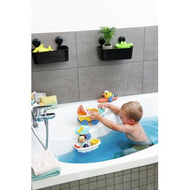 BABY born Splish Splash Tub with Teddy Badelegesæt Flerfarvet