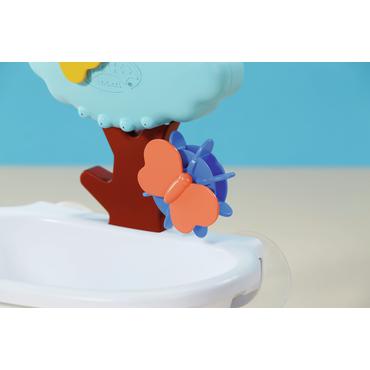 BABY born Splish Splash Tub with Teddy Badelegesæt Flerfarvet