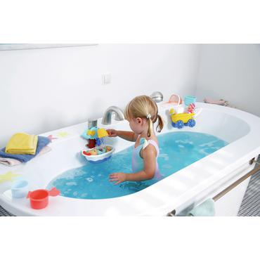 BABY born Splish Splash Tub with Teddy Badelegesæt Flerfarvet