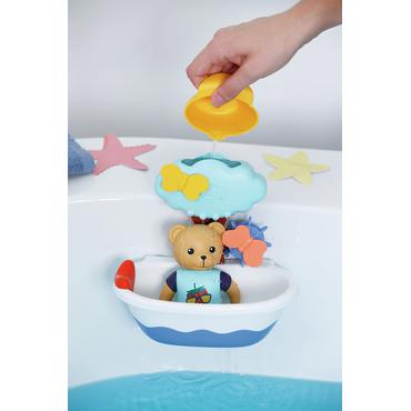BABY born Splish Splash Tub with Teddy Badelegesæt Flerfarvet