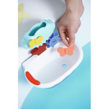 BABY born Splish Splash Tub with Teddy Badelegesæt Flerfarvet