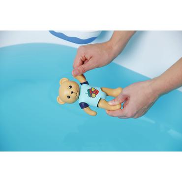 BABY born Splish Splash Tub with Teddy Badelegesæt Flerfarvet