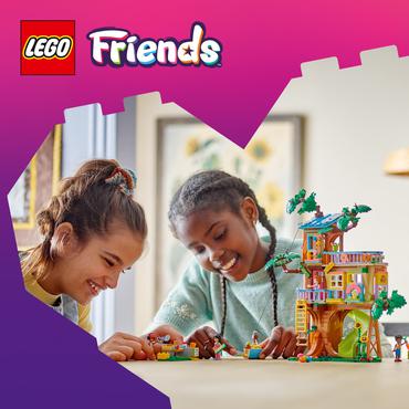LEGO Friends 42652 Spotkanie w domku na Drzewie Przyjaźni