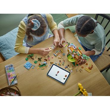 LEGO Friends 42652 Spotkanie w domku na Drzewie Przyjaźni