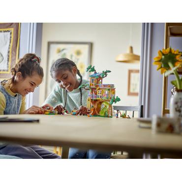 LEGO Friends 42652 Spotkanie w domku na Drzewie Przyjaźni