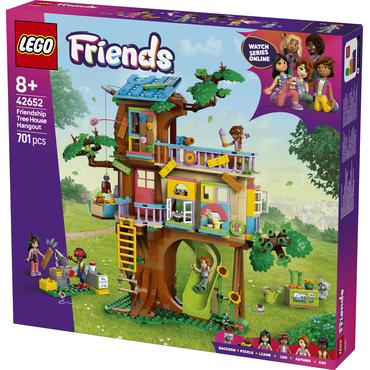 LEGO Friends 42652 Spotkanie w domku na Drzewie Przyjaźni
