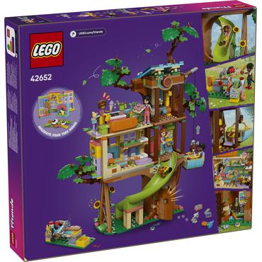LEGO Friends 42652 Spotkanie w domku na Drzewie Przyjaźni