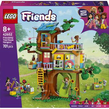 LEGO Friends 42652 Spotkanie w domku na Drzewie Przyjaźni