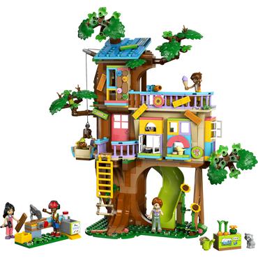 LEGO Friends 42652 Spotkanie w domku na Drzewie Przyjaźni