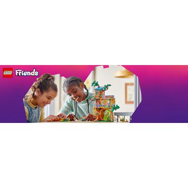 LEGO Friends 42652 Spotkanie w domku na Drzewie Przyjaźni