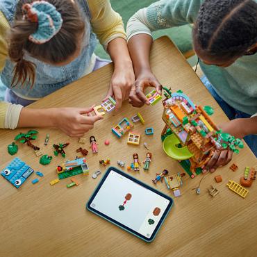 LEGO Friends 42652 Spotkanie w domku na Drzewie Przyjaźni