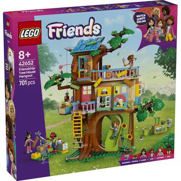 LEGO Friends 42652 Spotkanie w domku na Drzewie Przyjaźni