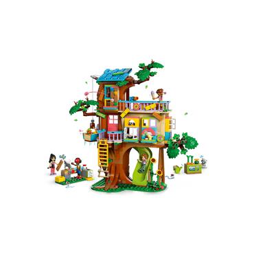 LEGO Friends 42652 Spotkanie w domku na Drzewie Przyjaźni