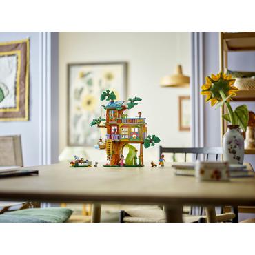 LEGO Friends 42652 Spotkanie w domku na Drzewie Przyjaźni