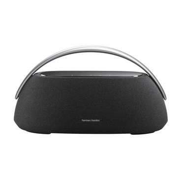 Harman/Kardon Go + Play 3 Bærbar stereohøjttaler Sort 160 W