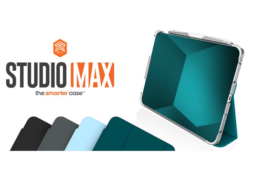 STM Tablet cover - Apple - Etui til medtagning