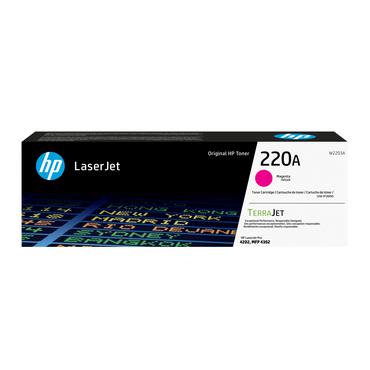 HP 220A - magenta - original - LaserJet - tonerkassett (W2203A)