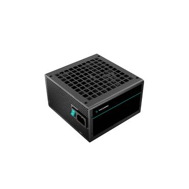 DeepCool PF650 enhed til str&oslash;mforsyning 650 W 20+4 pin ATX ATX Sort