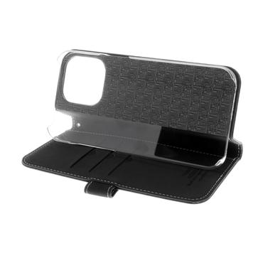 FLIPCASE IPHONE 15 PRO MAX BLACK