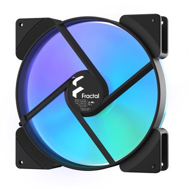 Fractal Design Prisma AL-18 - lådfläkt